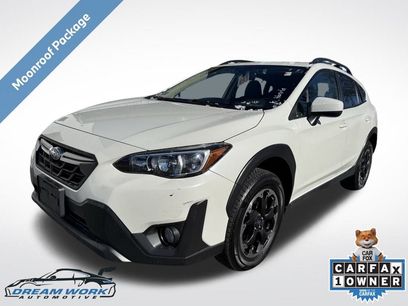 Used 2022 Subaru Crosstrek 2.0i Premium w/ Moonroof Package