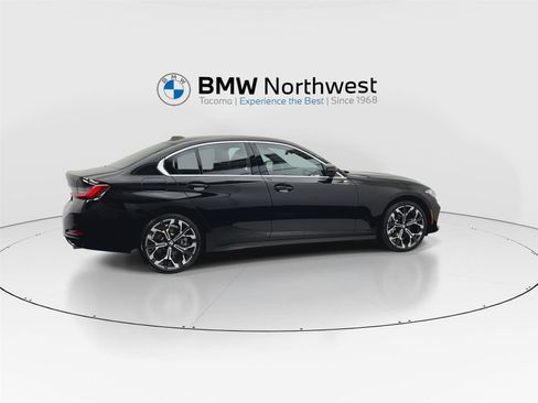 New 2026 BMW 330i xDrive 330i NA xDrive w/ Convenience Package image 4
