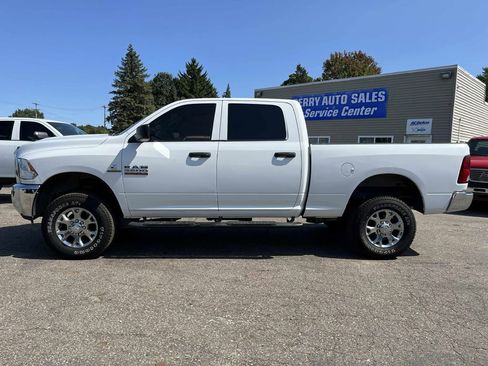 Used 2018 RAM 2500 Tradesman w/ Chrome Appearance Group image 1