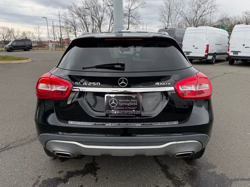 Used 2019 Mercedes-Benz GLA 250 4MATIC image 5