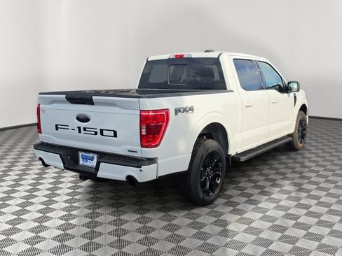 Certified 2023 Ford F150 XLT w/ XLT Black Appearance Package AWD/4WD image 6