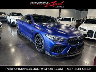 Used 2020 BMW M8 Competition