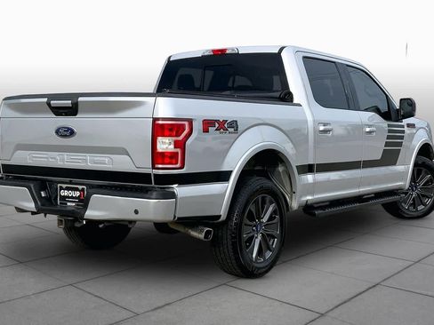 Used 2018 Ford F150 XLT w/ Equipment Group 302A Luxury AWD/4WD image 10