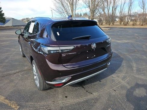 Used 2023 Buick Envision Avenir image 3