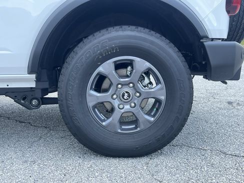 New 2026 Ford Bronco Big Bend AWD/4WD image 25
