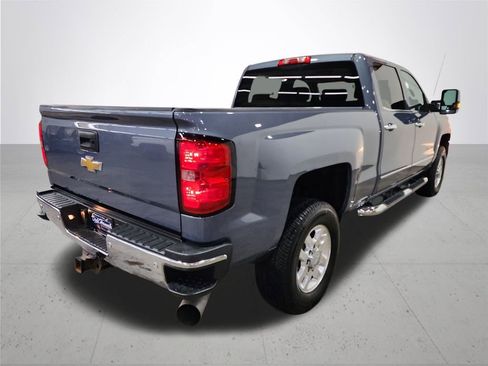 Used 2015 Chevrolet Silverado 3500 LTZ w/ Duramax Plus Package image 16