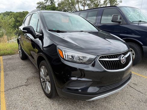 Used 2018 Buick Encore Preferred AWD/4WD image 1