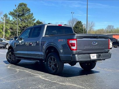 Used 2023 Ford F150 Lariat w/ Equipment Group 502A High