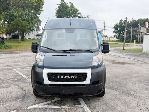 Used 2021 RAM ProMaster 3500 FWD image 2