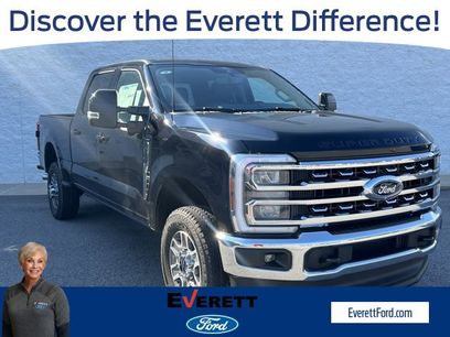 New 2026 Ford F350 Lariat