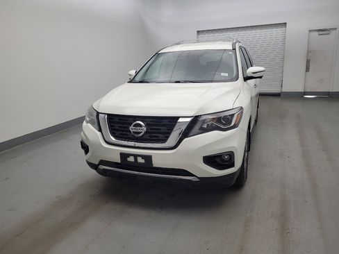 Used 2020 Nissan Pathfinder SL AWD/4WD image 15