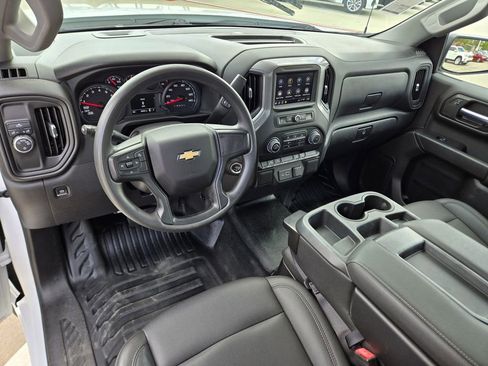 Used 2022 Chevrolet Silverado 1500 W/T w/ Trailering Package RWD image 12