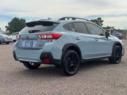 Used 2019 Subaru Crosstrek 2.0i Limited w/ 18" Wheel Sport Package image 13