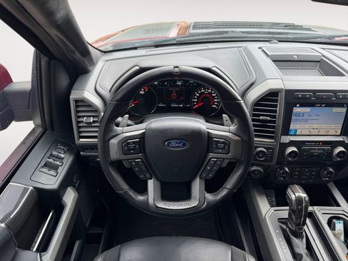 Used 2019 Ford F150 Raptor w/ Equipment Group 802A Luxury AWD/4WD image 12