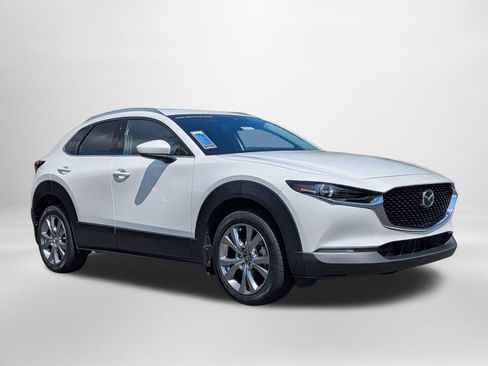 Certified 2023 MAZDA CX-30 AWD 2.5 S w/ Premium Package image 2