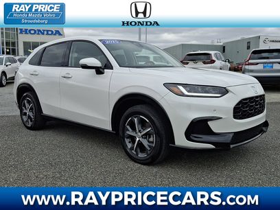 Certified 2025 Honda HR-V EX-L