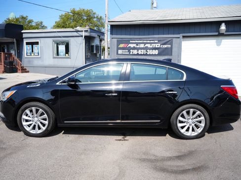 Used 2016 Buick LaCrosse Leather w/ Experience Buick Package image 10