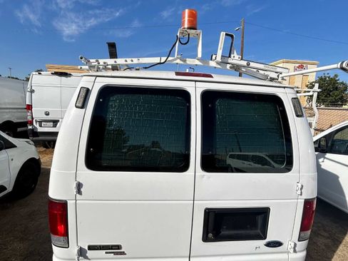 Used 2013 Ford E-150 and Econoline 150 w/ PWR Group image 6