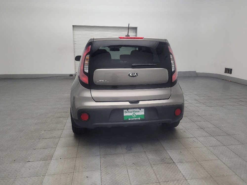 Used 2018 Kia Soul FWD image 6