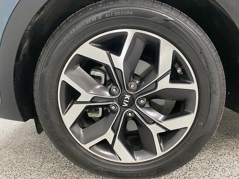Used 2022 Kia Sportage EX image 23