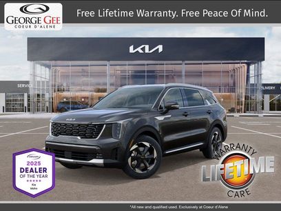 New 2026 Kia Sorento EX