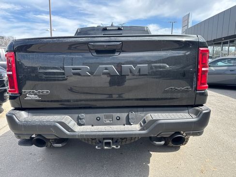 New 2026 RAM 1500 RHO w/ RHO Level 1 Equipment Group AWD/4WD image 4