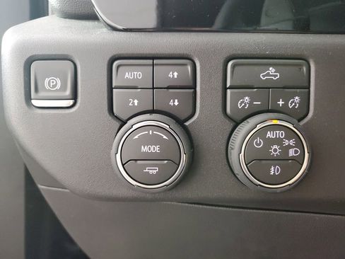 New 2026 Chevrolet Silverado 1500 LT Trail Boss image 25