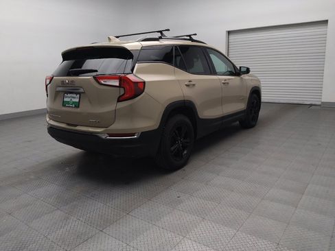Used 2022 GMC Terrain AT4 w/ Infotainment Package II AWD/4WD image 9