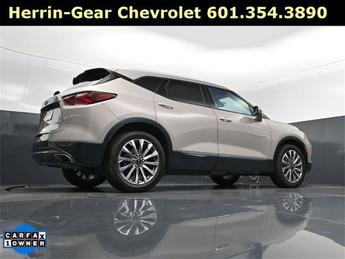 Used 2022 Chevrolet Blazer Premier w/ Enhanced Convenience Package image 42