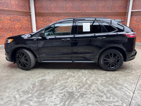 Certified 2024 Ford Edge ST-Line image 2