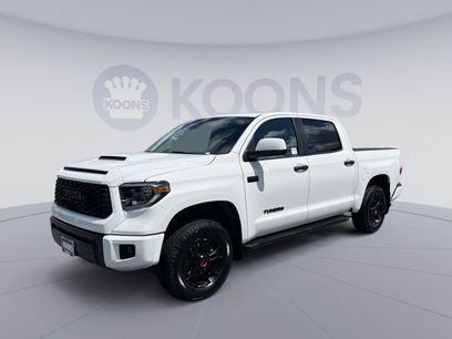 Used 2021 Toyota Tundra TRD Pro