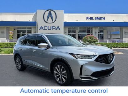 Certified 2026 Acura MDX FWD w/ Technology Package