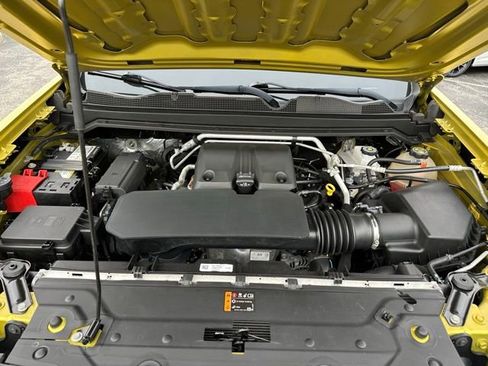 Used 2023 Chevrolet Colorado Trail Boss w/ LPO, Dark Essentials Package image 11