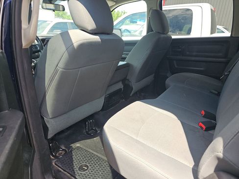 Used 2017 RAM 1500 Tradesman w/ Popular Equipment Group RWD image 14