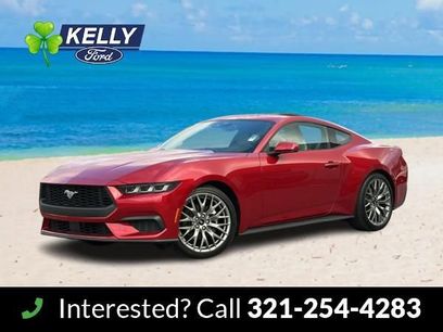 New 2024 Ford Mustang Premium