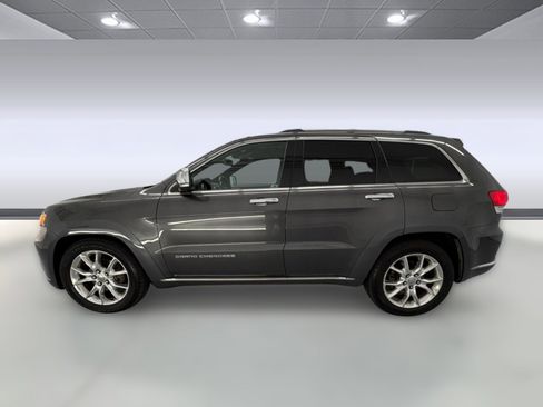 Used 2015 Jeep Grand Cherokee Summit image 2