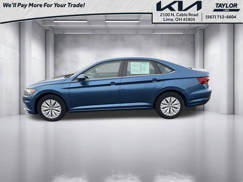 Used 2019 Volkswagen Jetta S w/ Driver Assistance Package image 8