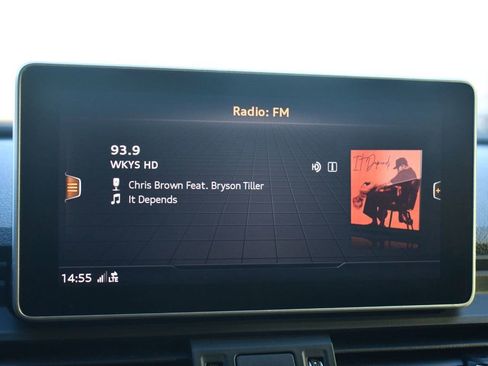 Used 2018 Audi SQ5 Premium Plus w/ S Sport Package image 50