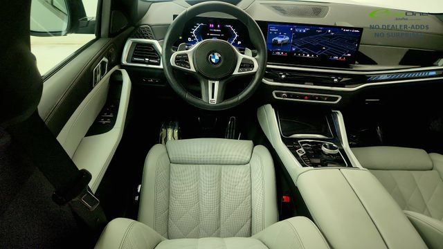 Used 2026 BMW X6 M60i AWD/4WD image 52