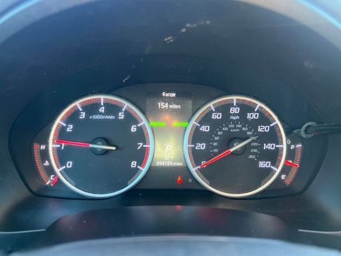 Used 2020 Acura ILX w/ Premium & A-SPEC Package image 18