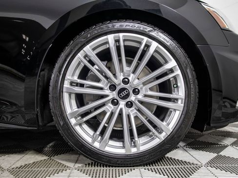 Used 2022 Audi A5 2.0T Premium Plus w/ Premium Plus AWD/4WD image 45