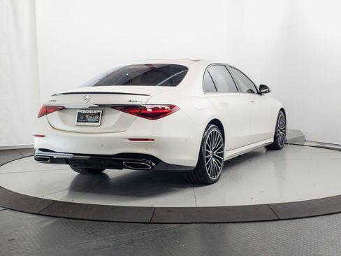 Certified 2023 Mercedes-Benz S 580 4MATIC Sedan image 36