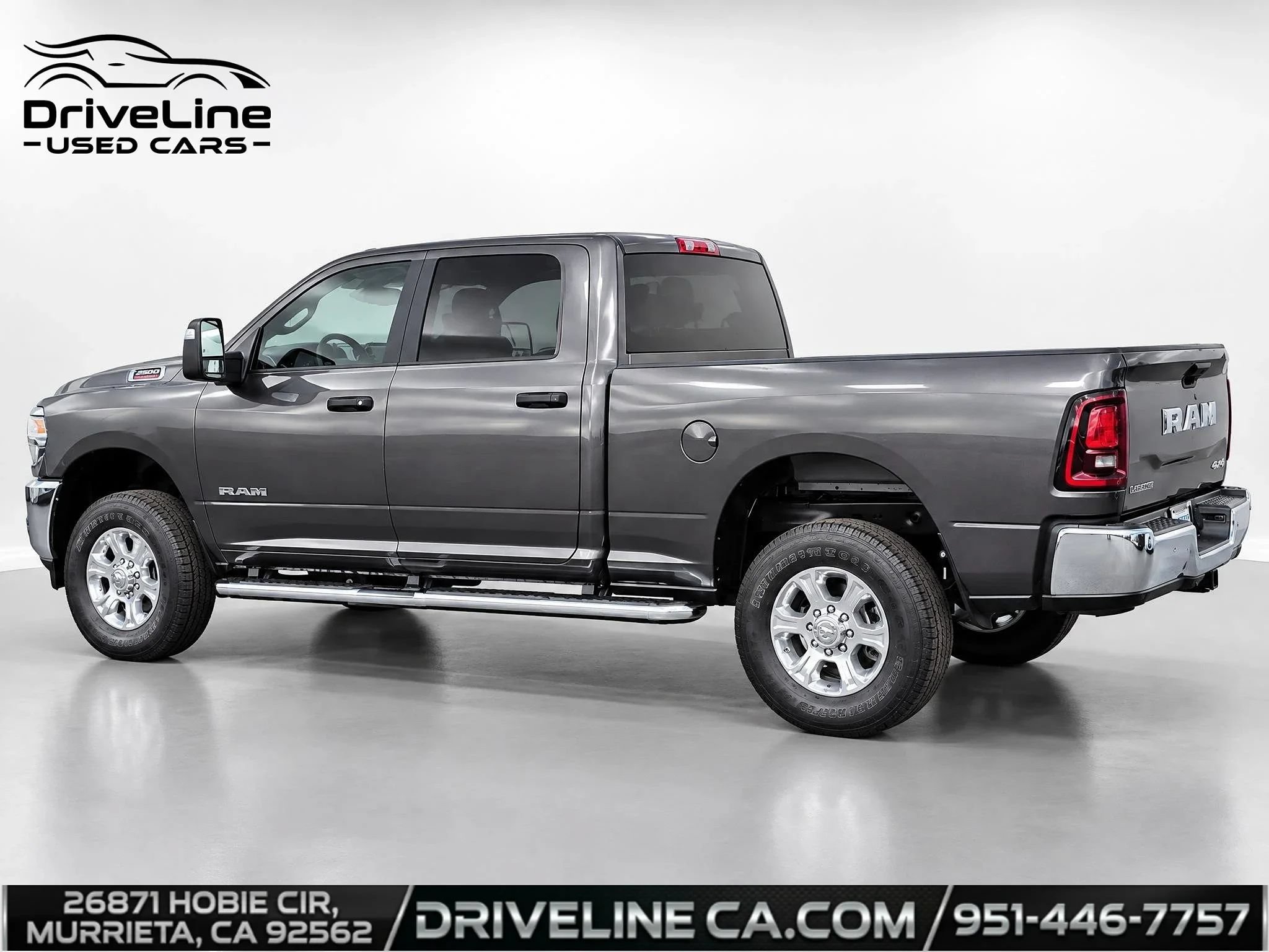 Used 2026 RAM 2500 Big Horn AWD/4WD image 12
