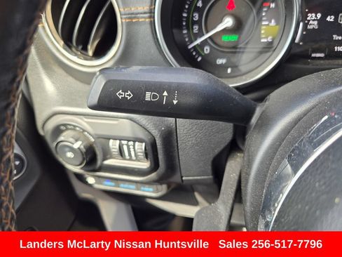 Used 2021 Jeep Wrangler Unlimited Sahara AWD/4WD image 25