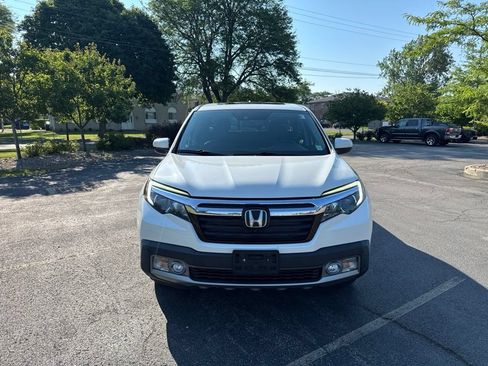Certified 2017 Honda Ridgeline RTL-E image 10