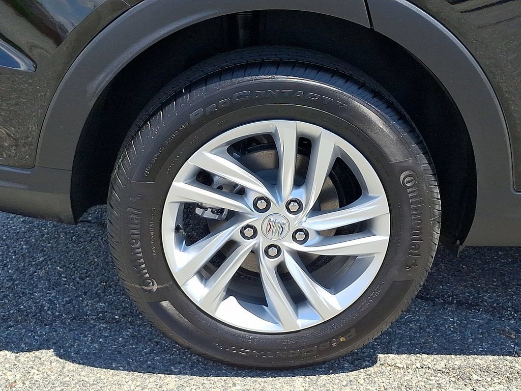 New 2026 Buick Envista Preferred w/ Convenience I Package FWD image 5