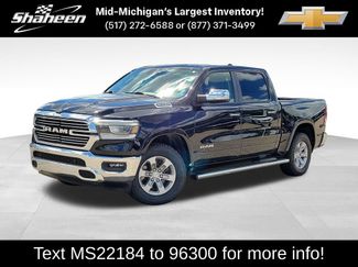 Used 2022 RAM 1500 Laramie AWD/4WD 360° Tour