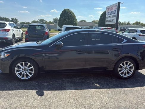 Used 2016 MAZDA MAZDA6 Sport image 2