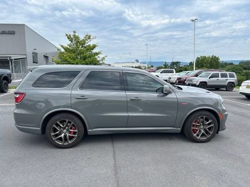 Used 2021 Dodge Durango SRT w/ Trailer Tow Group IV AWD/4WD image 6