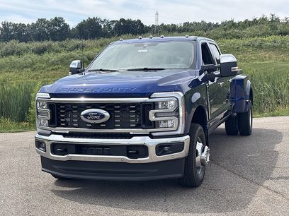 New 2026 Ford F350 King Ranch w/ Chrome Package
